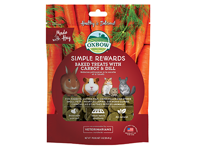 Treats for Small Animals